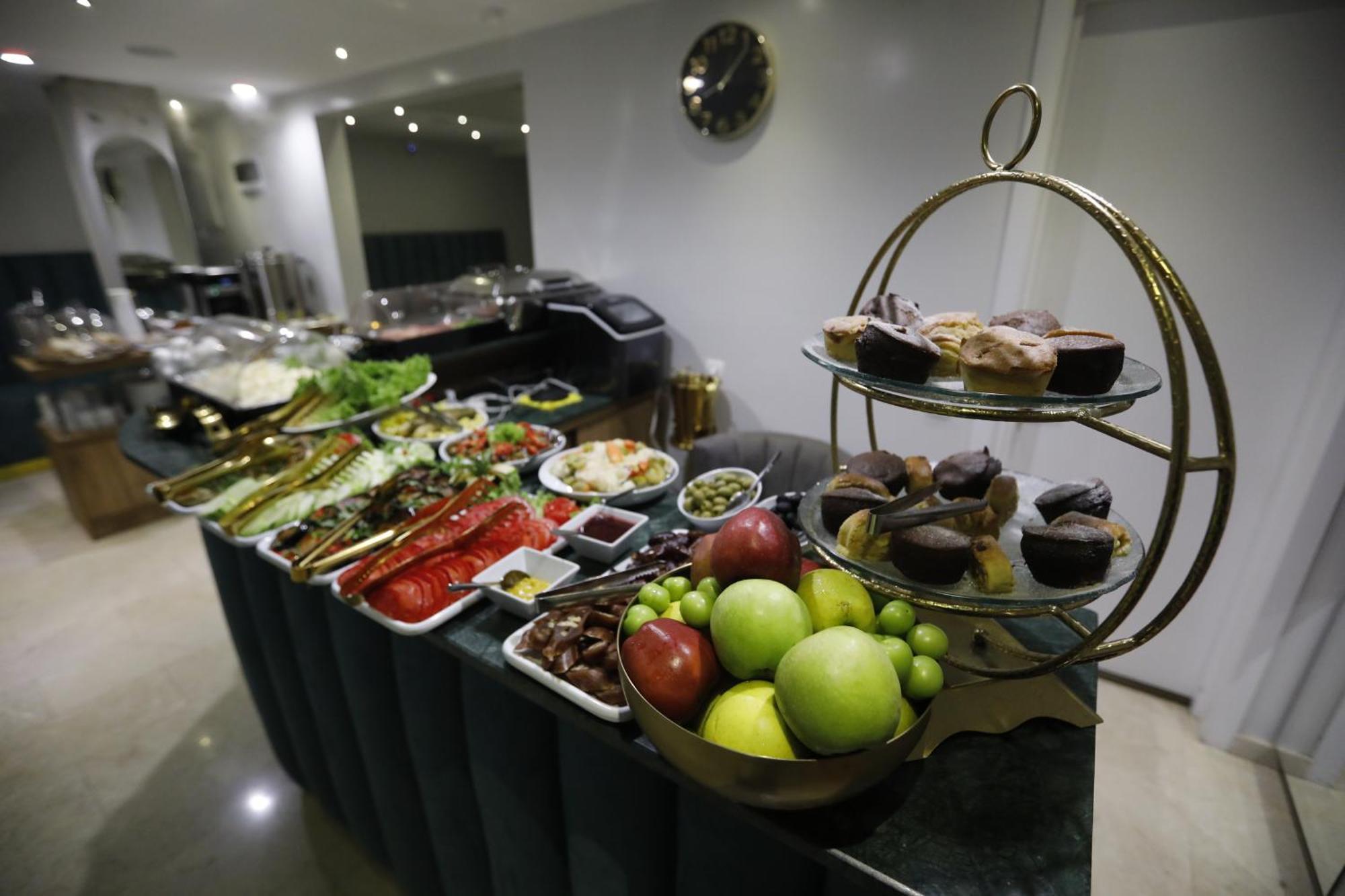 M 1 T Hotel Tbilisi Zewnętrze zdjęcie