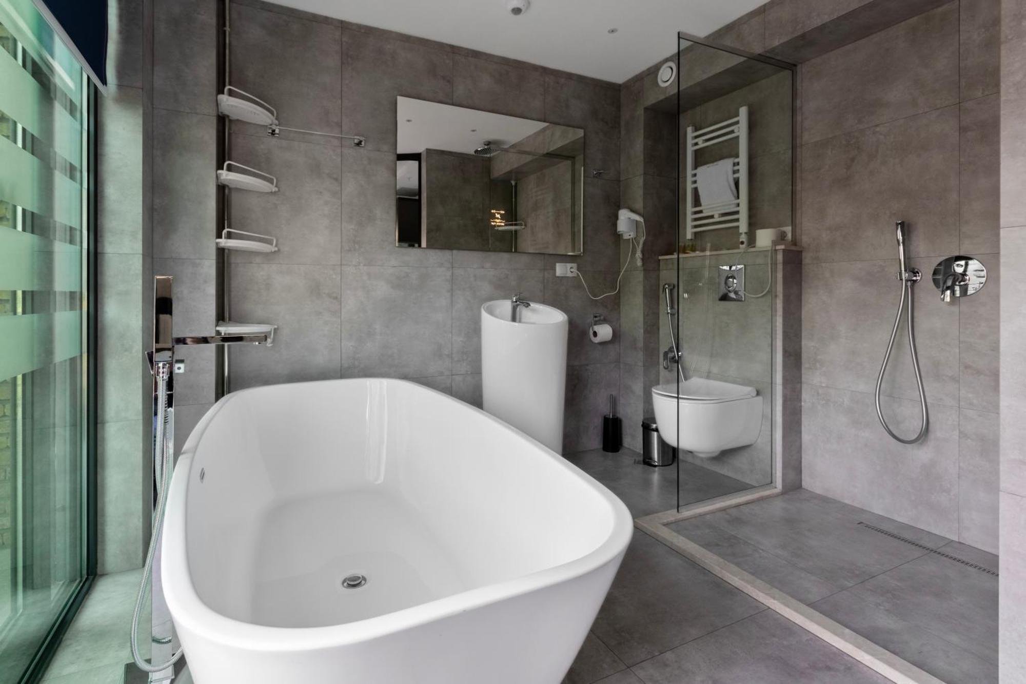 M 1 T Hotel Tbilisi Zewnętrze zdjęcie