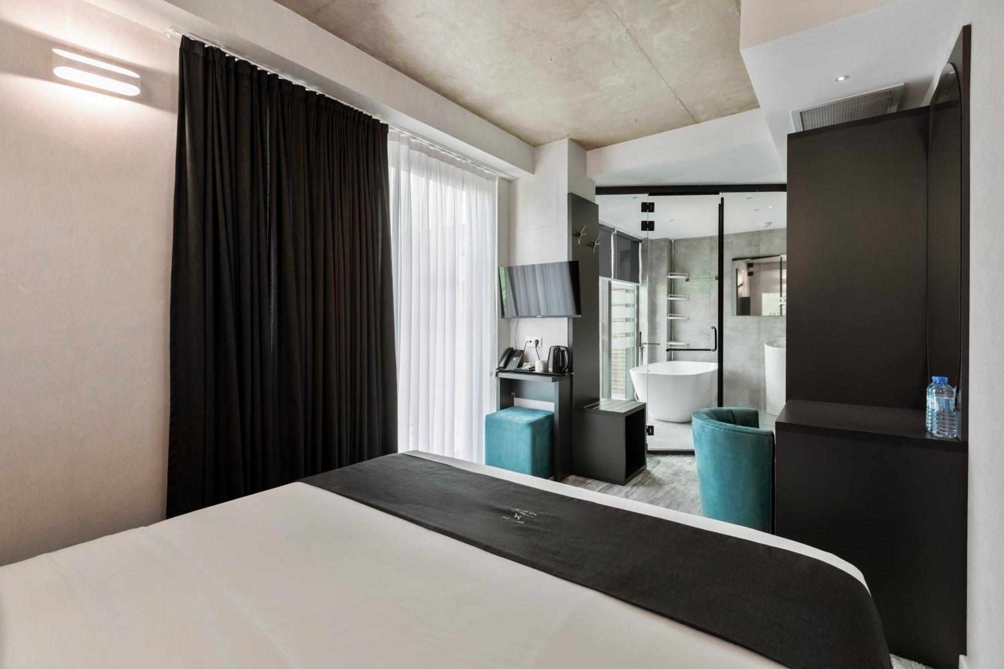 M 1 T Hotel Tbilisi Zewnętrze zdjęcie